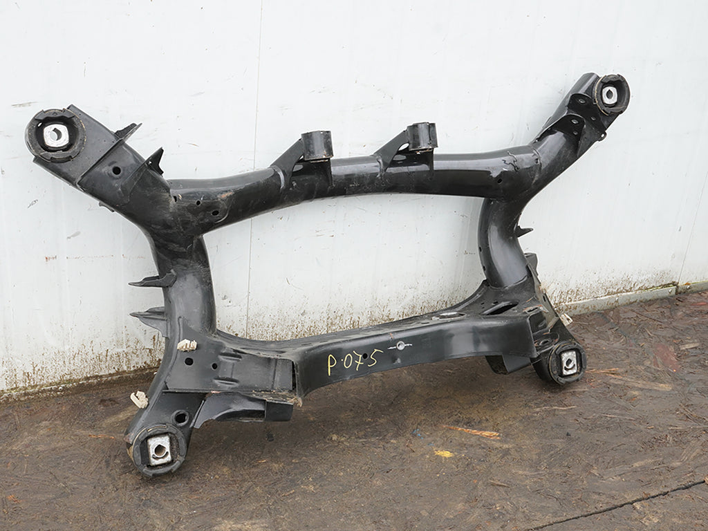  2013 - 2016 BMW 3 SERIES F30 328I X DRIVE CROSSMEMBER K SUBFRAME AT REAR OEM, cheap