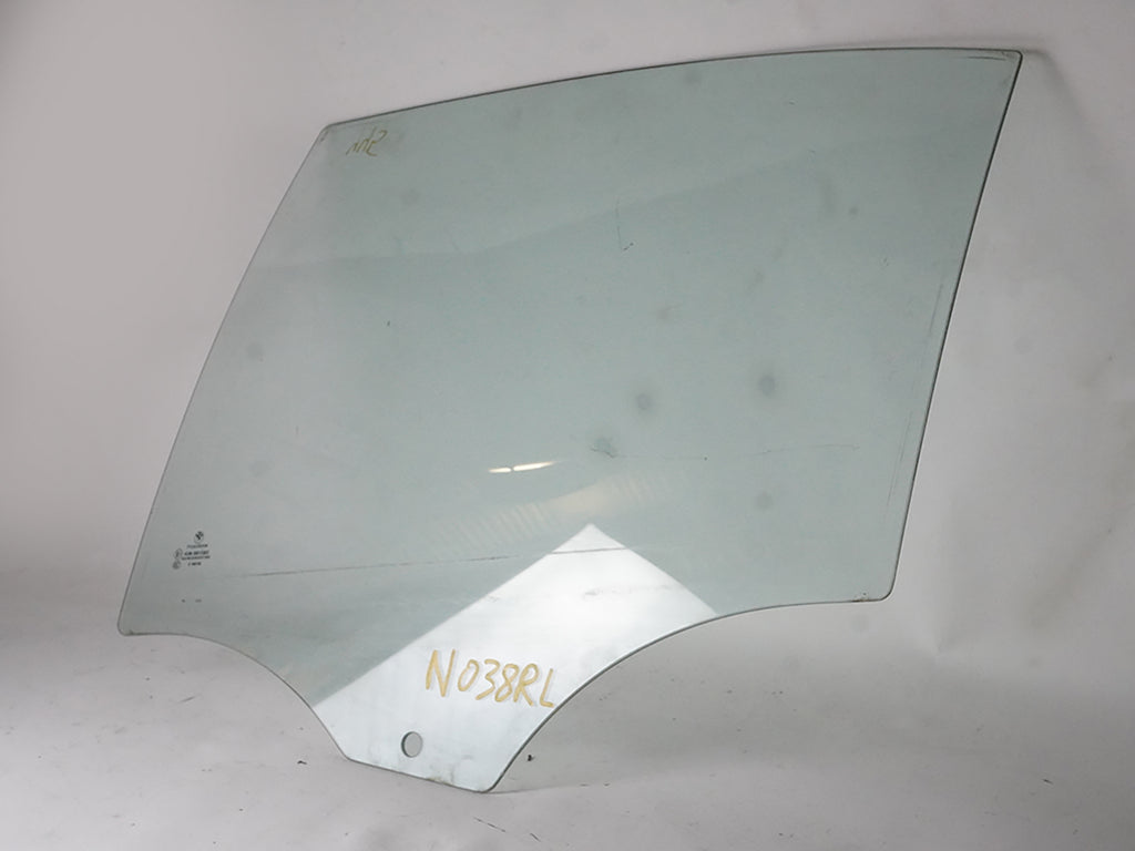  2007 - 2011 BMW 3 SERIES E90 WINDOW GLASS DOOR REAR LEFT LH DRIVER SIDE OEM, price