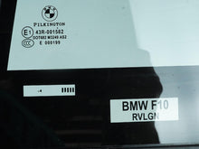 Load image into Gallery viewer, 2011 - 2016 BMW 5 SERIES F10 GLASS WINDOW VENT DOOR LEFT REAR 51357311245 OEM, cheap