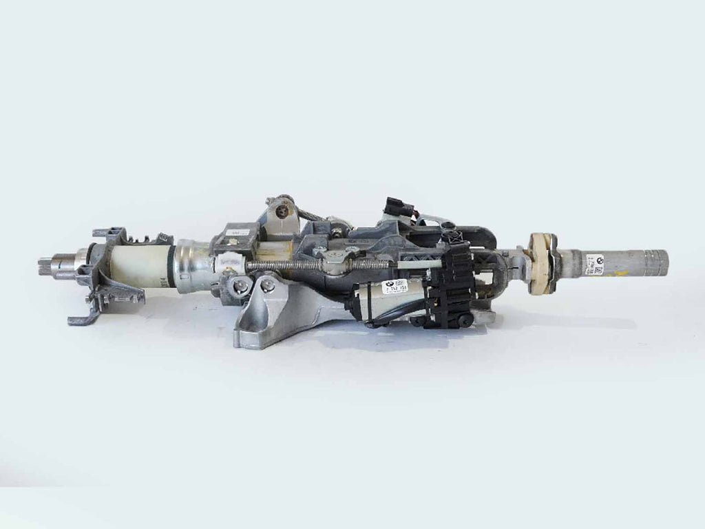  2011 - 2016 BMW 5 SERIES XDRIVE COLUMN WHEEL ELECTRONIC ADJUST FLOOR SHIFT OEM, buy