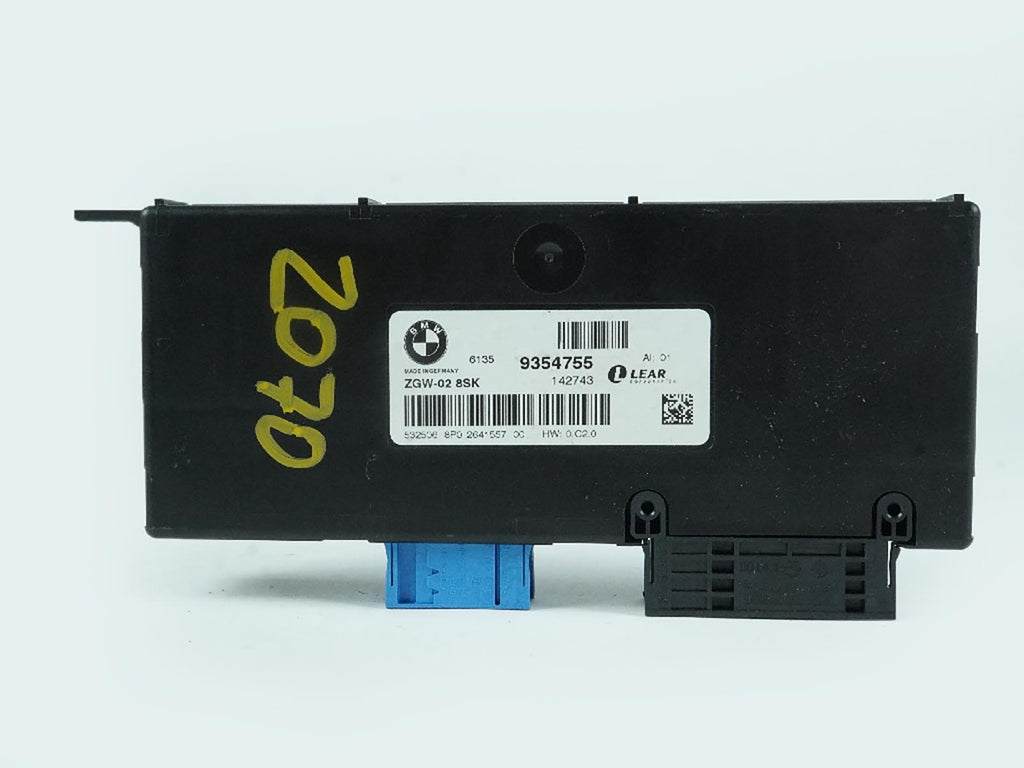  2013 - 2016 BMW 5 SERIES F10 GATEWAY CENTRAL CONTROL MODULE UNIT 61359354755 OEM, buy