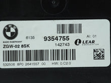 Load image into Gallery viewer, 2013 - 2016 BMW 5 SERIES F10 GATEWAY CENTRAL CONTROL MODULE UNIT 61359354755 OEM, cheap