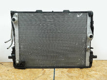 Load image into Gallery viewer, 2011 - 2016 BMW 5 SERIES F10 AT RADIATOR AC CONDENSER COOLING 17117603625 OEM, cheap