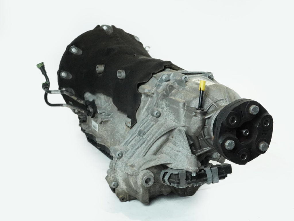  2017 - 2019 BMW 5 SERIES G30 530XI AT TRANSMISSION 8 SPEED W TRANSFER CASE 63 K, in stock