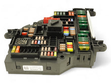 Load image into Gallery viewer, 2011 BMW 5 SERIES F10 FUSE RELAY BOX JUNCTION TRUNK MOUNTED REAR 9234423 OEM, in stock