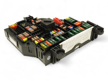 Load image into Gallery viewer, 2011 BMW 5 SERIES F10 FUSE RELAY BOX JUNCTION TRUNK MOUNTED REAR 9234423 OEM, price