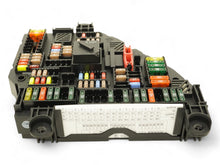 Load image into Gallery viewer, 2011 BMW 5 SERIES F10 FUSE RELAY BOX JUNCTION TRUNK MOUNTED REAR 9234423 OEM, cheap