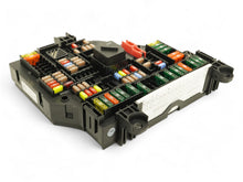 Load image into Gallery viewer, 2011 BMW 5 SERIES F10 FUSE RELAY BOX JUNCTION TRUNK MOUNTED REAR 9234423 OEM, in stock