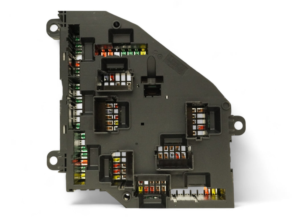  2011 BMW 5 SERIES F10 FUSE RELAY BOX JUNCTION TRUNK MOUNTED REAR 9234423 OEM, buy