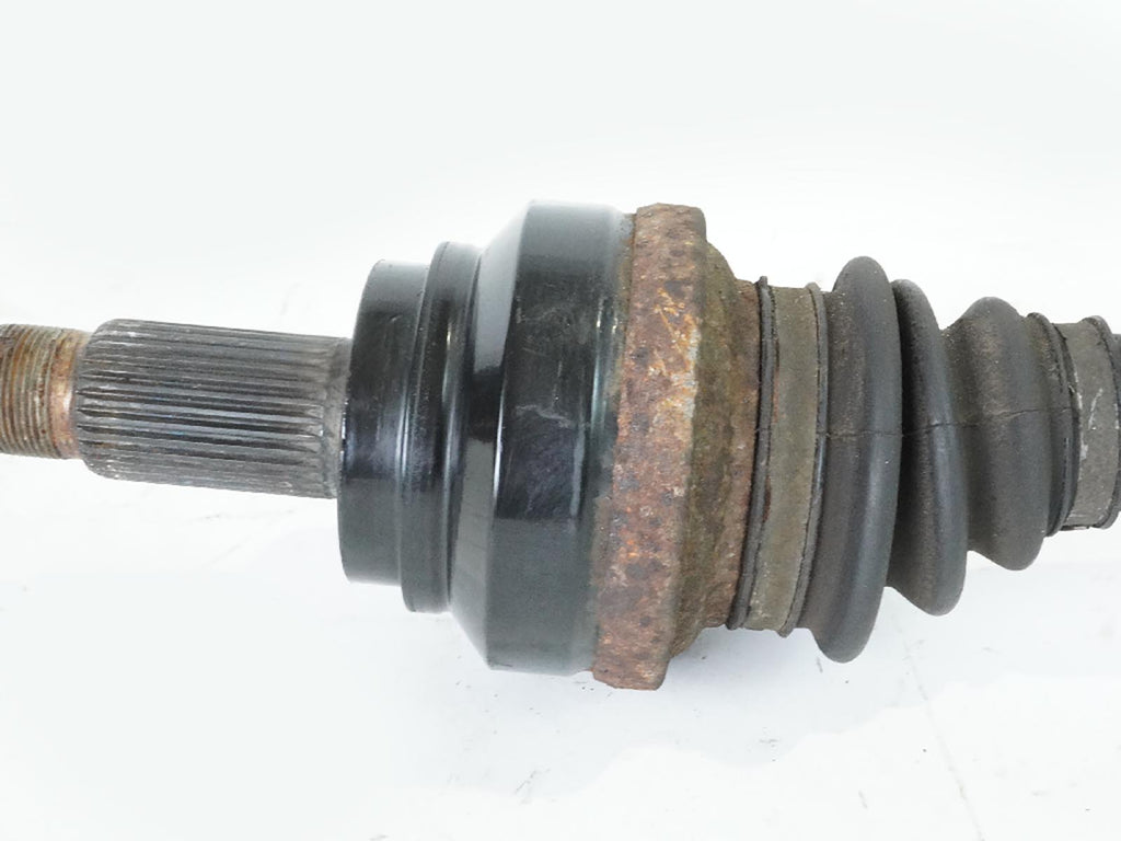  2011 - 2016 BMW 5 SERIES F10 550I AT AXLE SHAFT CV REAR LEFT LH SIDE 7647027 OEM, price