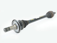 Load image into Gallery viewer, 2011 - 2016 BMW 5 SERIES F10 550I AT AXLE SHAFT CV REAR LEFT LH SIDE 7647027 OEM, cheap