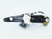 Load image into Gallery viewer, 2011 - 2016 BMW 5 SERIES F10 REGULATOR MOTOR POWER DOOR WINDOW REAR LEFT OEM, buy