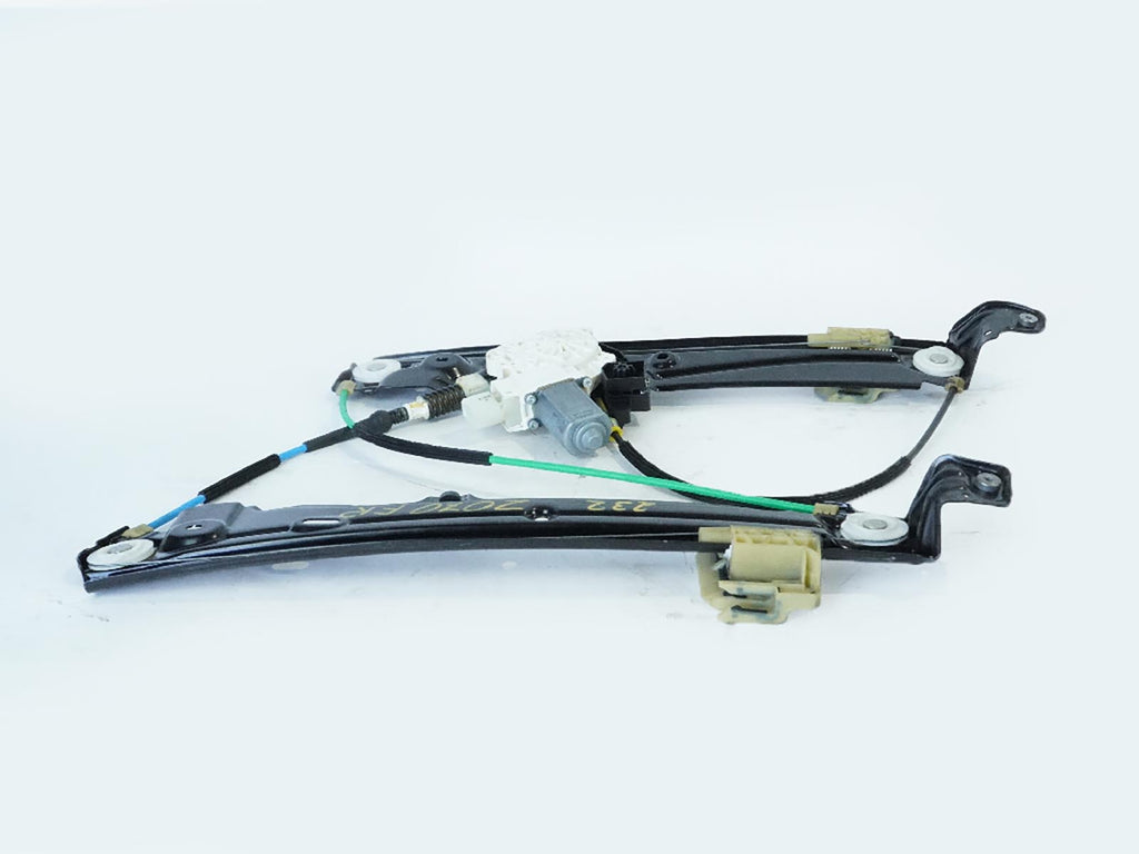  2011 - 2016 BMW 5 SERIES F10 REGULATOR MOTOR POWER WINDOW DOOR FRONT RH OEM, price