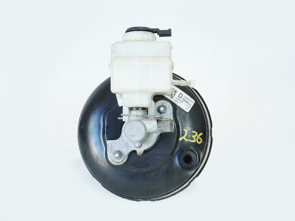  2011 - 2015 BMW 5 SERIES F10 BRAKE BOOSTER VACUUM POWER MASTER CYLINDER TANK, buy