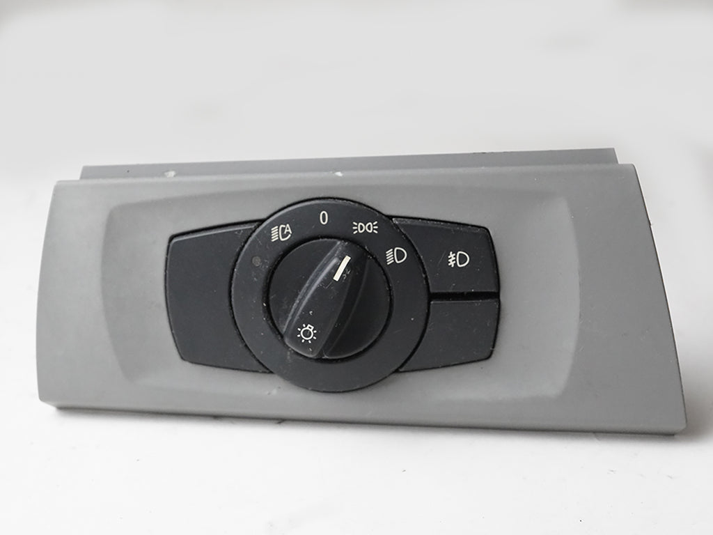  2007 - 2009 BMW 3 SERIES E90 HEADLIGHT FOG LAMP AUTOMATIC SWITCH CONTROL OEM, buy