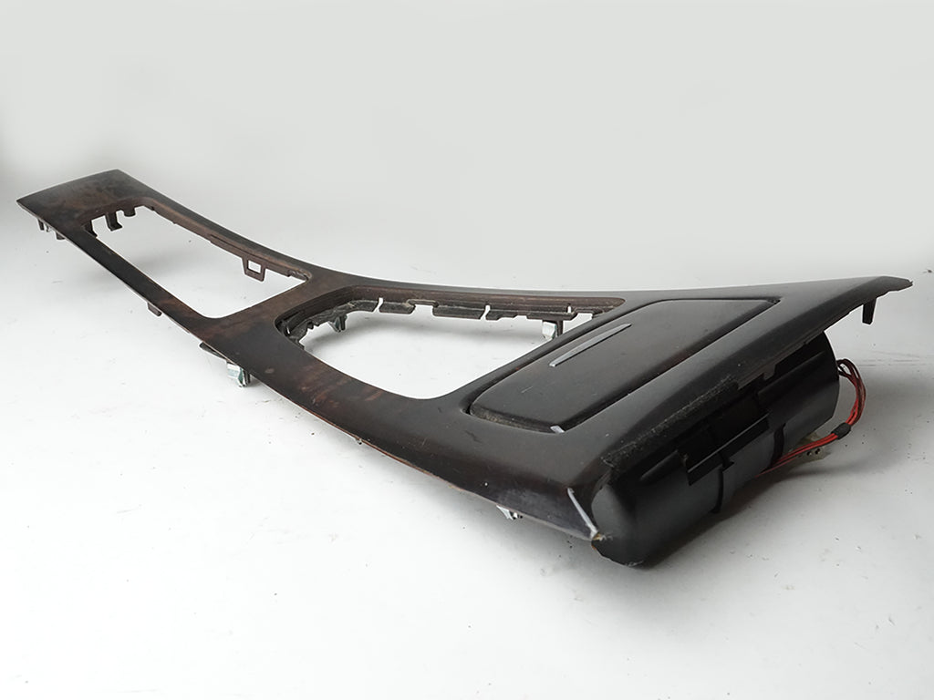  2006 - 2008 BMW 3 SERIES E90 SHIFTER BEZEL TRIM COVER TRANSMISSION CENTER OEM, buy