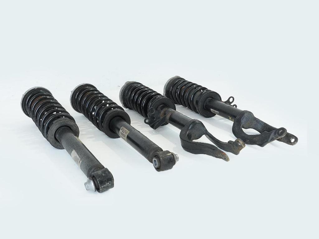  2011 - 2016 BMW 5 SERIES F10 XDRIVE STRUT SHOCK ABSROBER COIL SPRING REAR FRONT, cheap