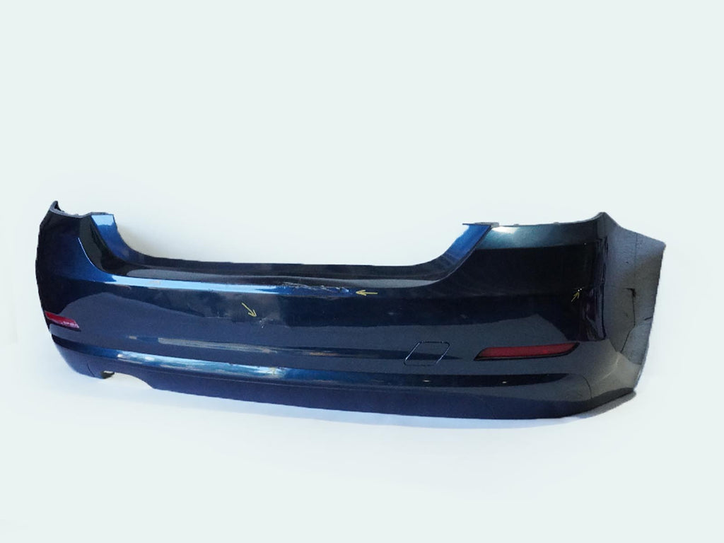  2014 - 2017 BMW 4 SERIES F32 F33 BUMPER PANEL COVER EXTERIOR REAR 51127285545, cheap