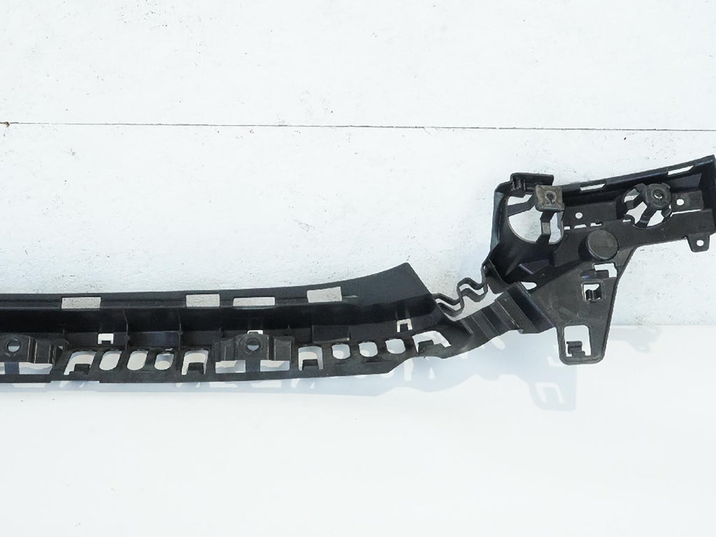  2014 - 2016 BMW 4 SERIES F32 SUPPORT BRACKET GUIDE BUMPER REAR 51127316350 OEM, cheap