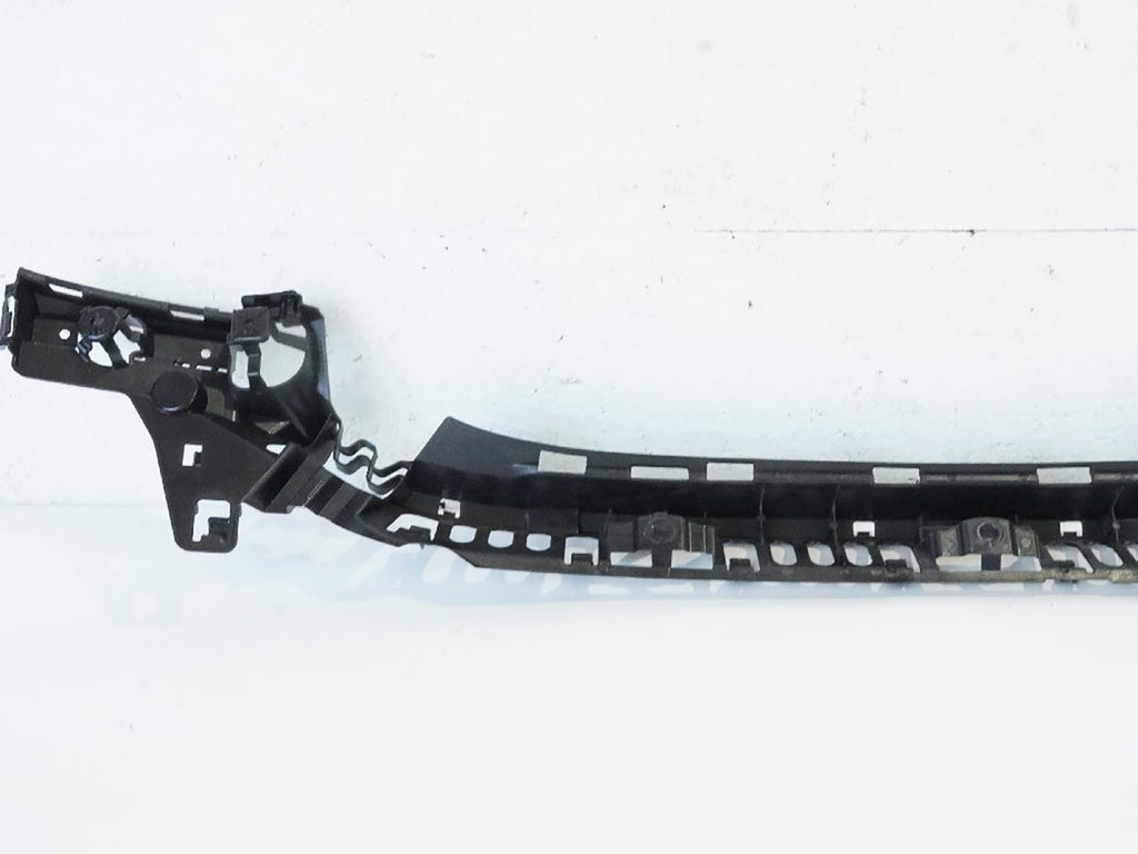  2014 - 2016 BMW 4 SERIES F32 SUPPORT BRACKET GUIDE BUMPER REAR 51127316350 OEM, used