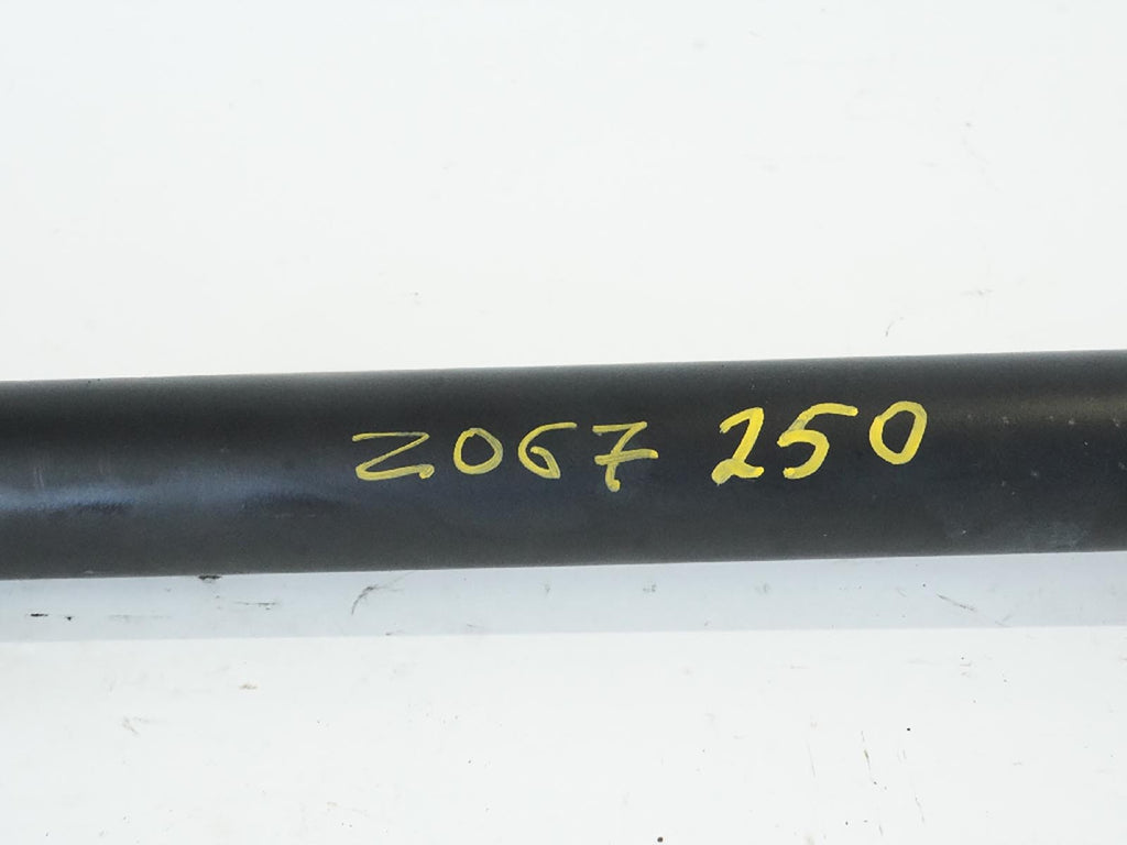  2017 - 2020 BMW 5 SERIES G30 530XI XDRIVE DRIVE SHAFT CARDAN PROPELER REAR OEM, cheap