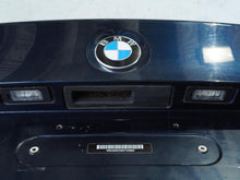 Load image into Gallery viewer, 2014 - 2016 BMW 4 SERIES F32 TRUNK DECK LID TAILGATE WO REAR VIEW CAMERA OEM, used