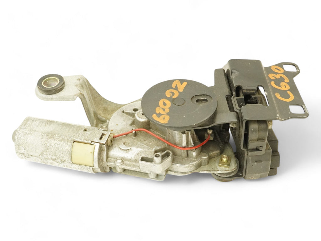  2000 - 2005 BMW 3 SERIES E46 SW WIPER MOTOR WINDSHIELD WINDOW REAR 61628220774, buy