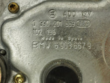 Load image into Gallery viewer, 2000 - 2005 BMW 3 SERIES E46 SW WIPER MOTOR WINDSHIELD WINDOW REAR 61628220774, used