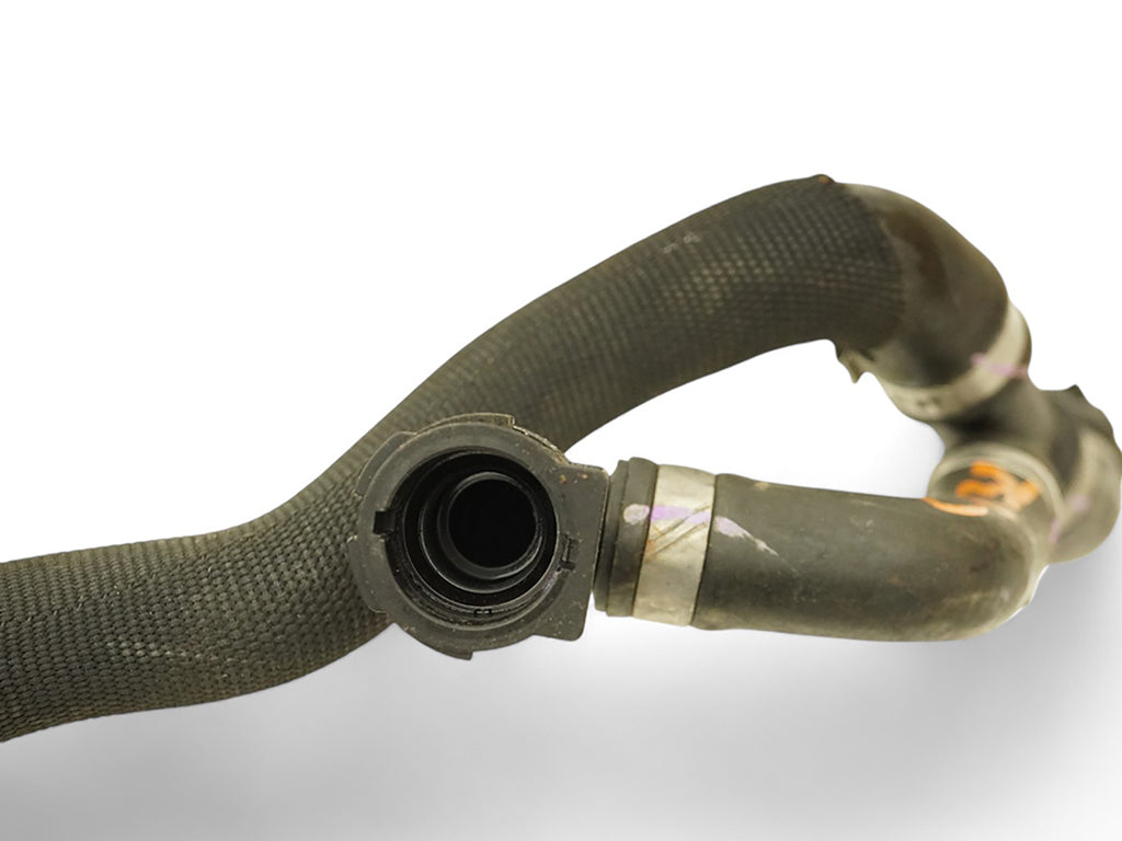  2014 - 2018 BMW X5 F15 3.0L HOSE TUBE PIPE COOLANT COOLING RADIATOR 7623272 OEM, cheap