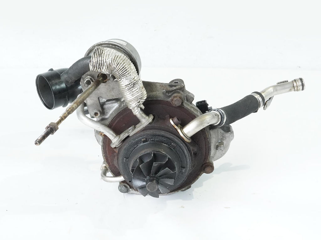  2011 - 2015 BMW 5 SERIES F10 535XI 3.0 N55 ENGINE TURBOCHARGER 6CYL OEM, price