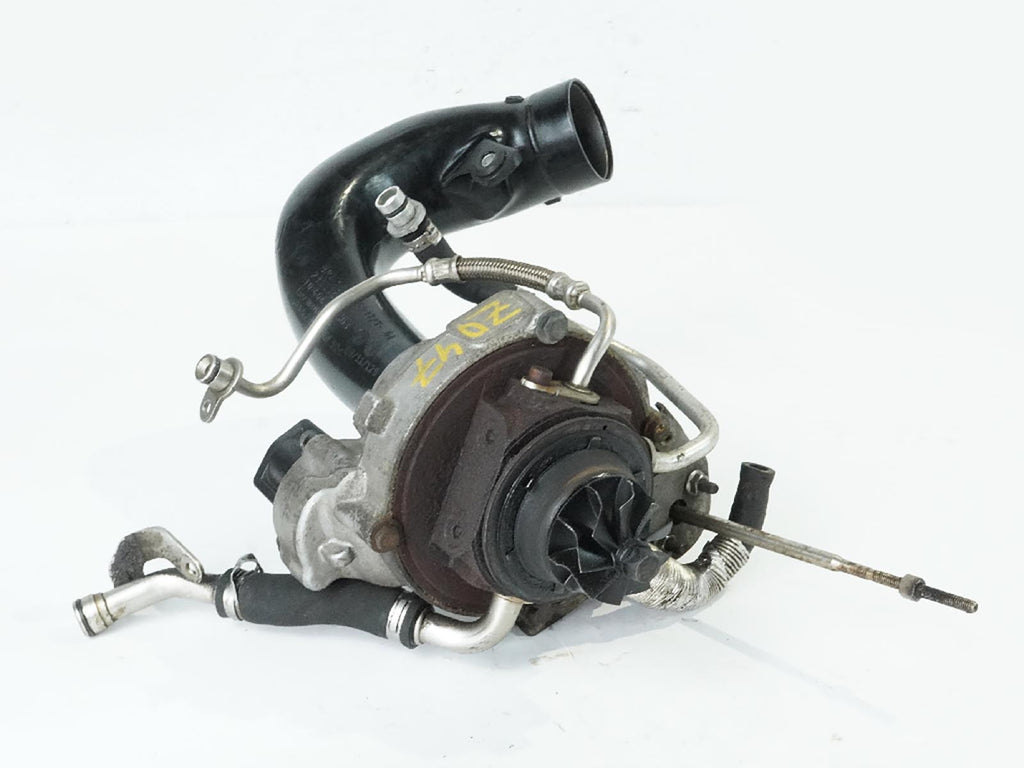  2011 - 2015 BMW 5 SERIES F10 535XI 3.0 N55 ENGINE TURBOCHARGER 6CYL OEM, buy