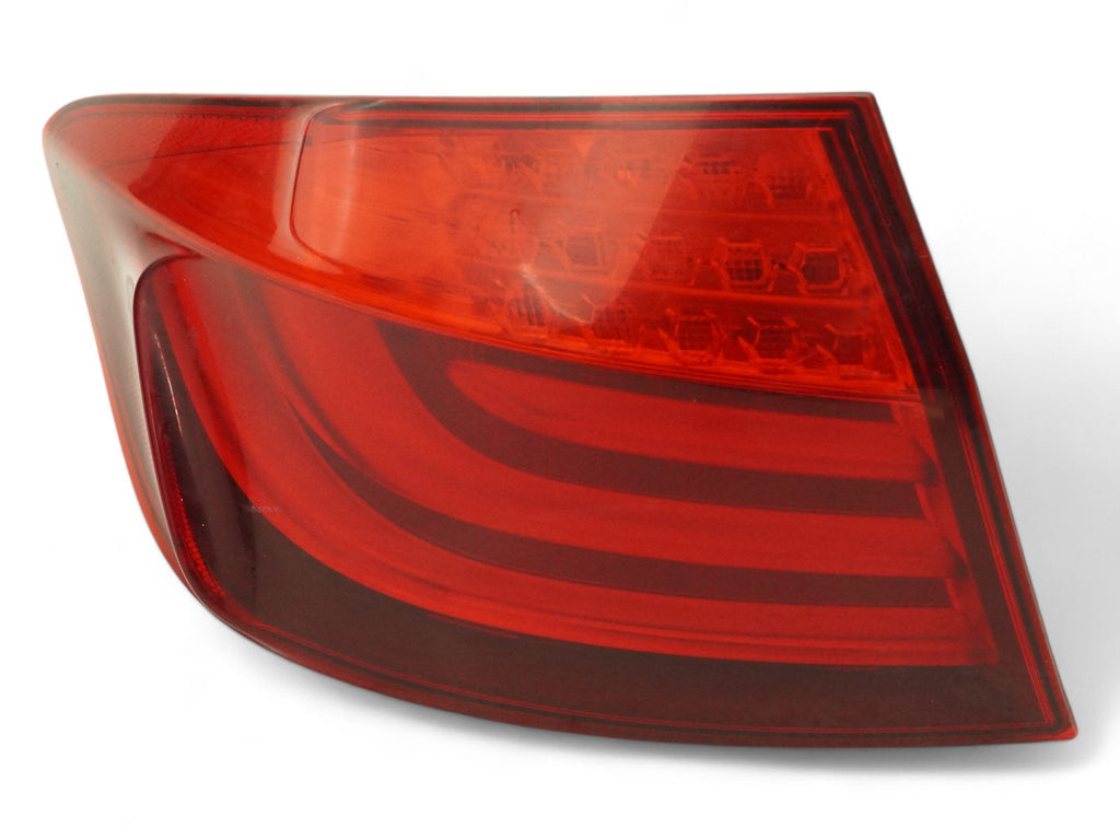  2011 - 2012 BMW 5 SERIES F10 TAILLIGHT BRAKE STOP LAMP LED QUARTER REAR LEFT OEM, buy