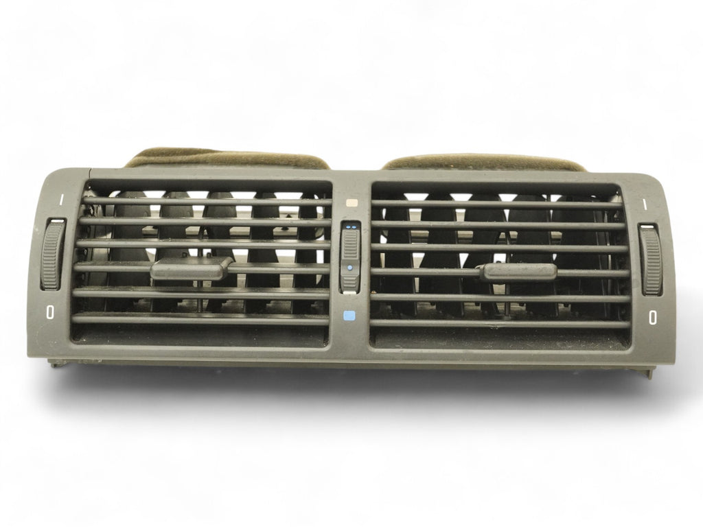  1999 - 2006 BMW 3 SERIES E46 AC HEATER AIR VENT GRILLE DASH CENTER FRONT OEM, buy