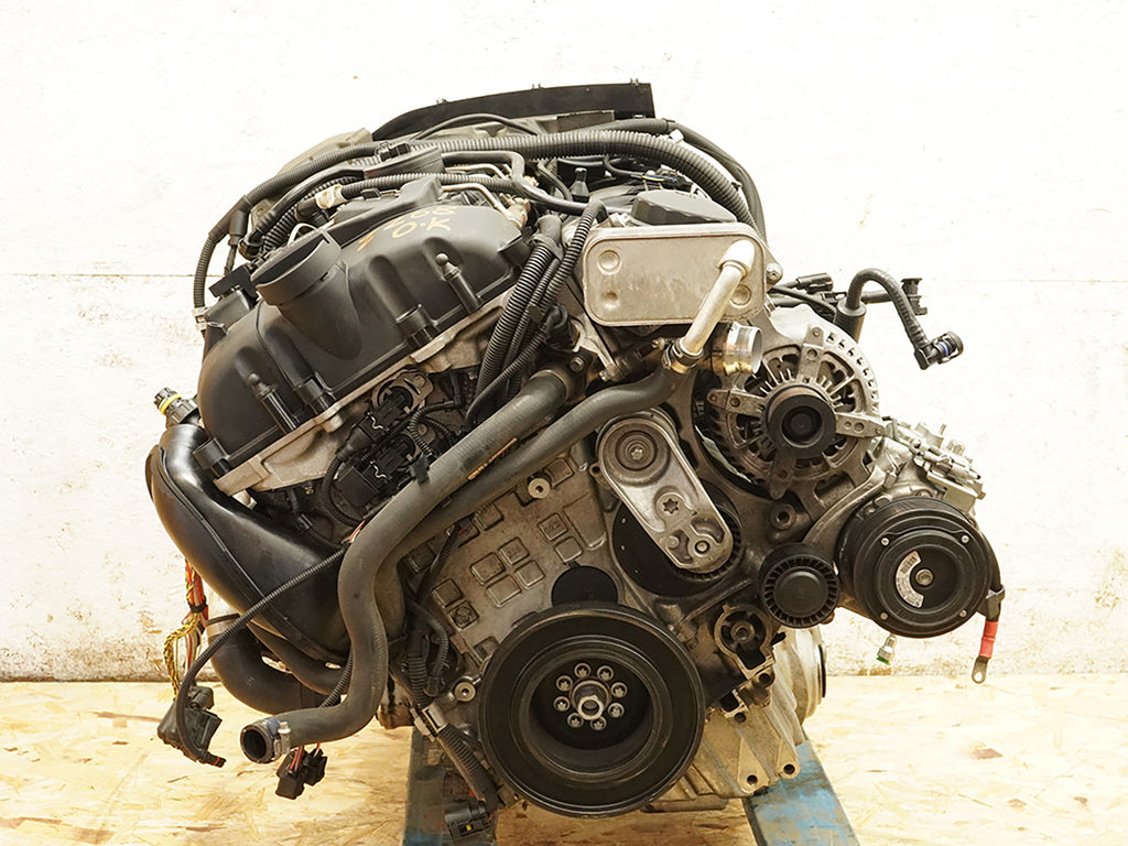  2014 - 2018 BMW X5 F15 3.0L N55 6 CYLINDER ENGINE MOTOR GASOLINE TURBO 63K OEM, buy