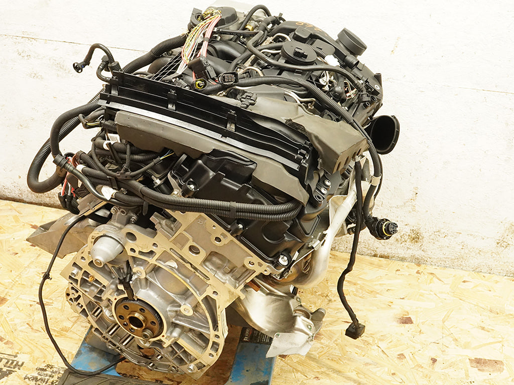  2014 - 2018 BMW X5 F15 3.0L N55 6 CYLINDER ENGINE MOTOR GASOLINE TURBO 63K OEM, in stock