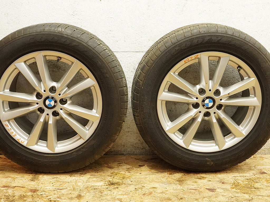  2014 - 2018 BMW X5 F15 WHEEL RIM 5V SPOKE 18X8.5J 46MM OFFSET  5-120MM SET OF 2, buy