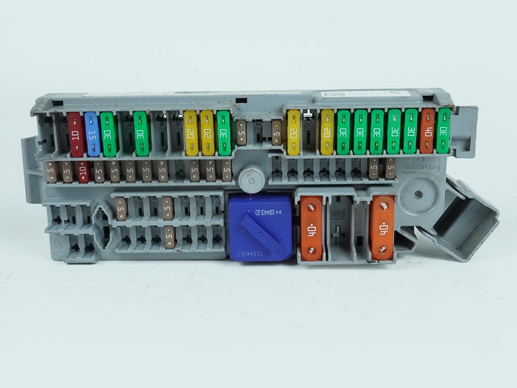  2019 BMW 5 SERIES G30 FUSE BOX POWER DISTRIBUTION FRONT PASSENGER RIGHT OEM, buy