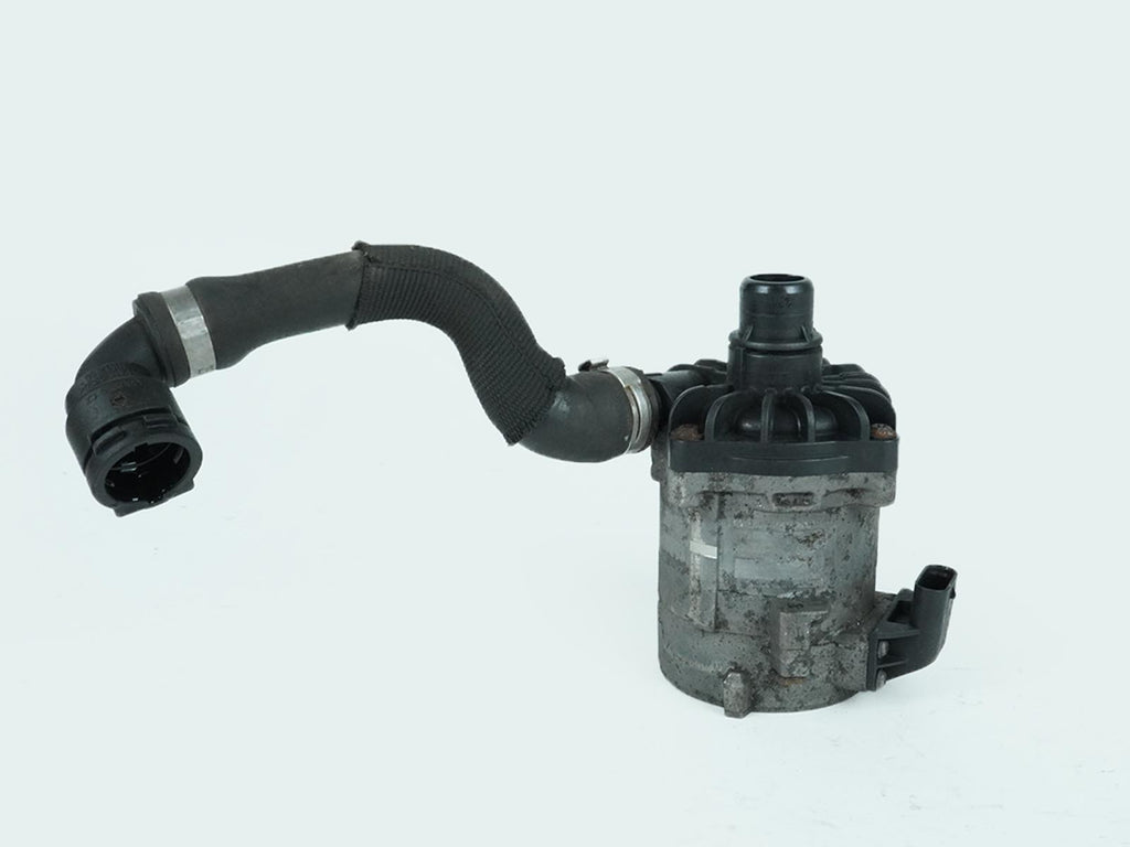  2011 - 2016 BMW 5 SERIES F10 550 XI 4.4L AUXILIARY WATER PUMP W HOSE 7566335 OEM, buy