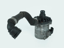 Load image into Gallery viewer, 2011 - 2016 BMW 5 SERIES F10 550 XI 4.4L AUXILIARY WATER PUMP W HOSE 7566335 OEM, price