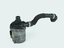 Load image into Gallery viewer, 2011 - 2016 BMW 5 SERIES F10 550 XI 4.4L AUXILIARY WATER PUMP W HOSE 7566335 OEM, used