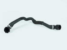 Load image into Gallery viewer, 2011 - 2016 BMW 5 SERIES F10 550XI RADIATOR WATER COOLANT PIPE HOSE TUBE OEM, used