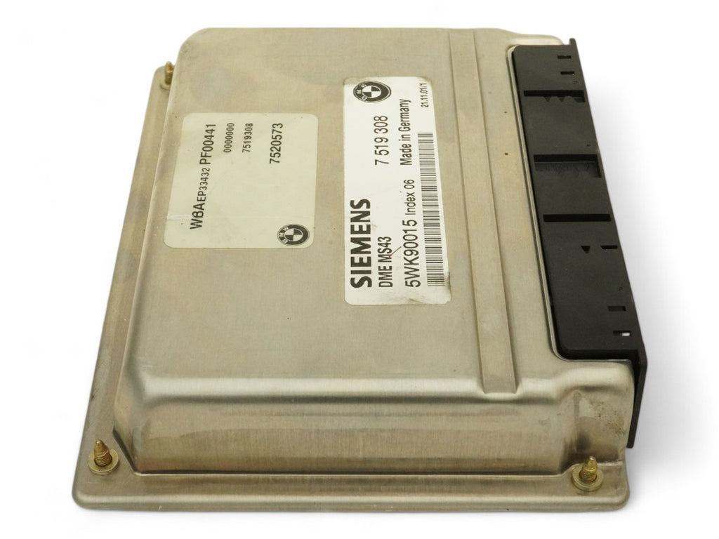  2001 - 2005 BMW 3 SERIES E46 SW SEDAN 325XI ECU ENGINE COMPUTER CONTROL MODULE, cheap