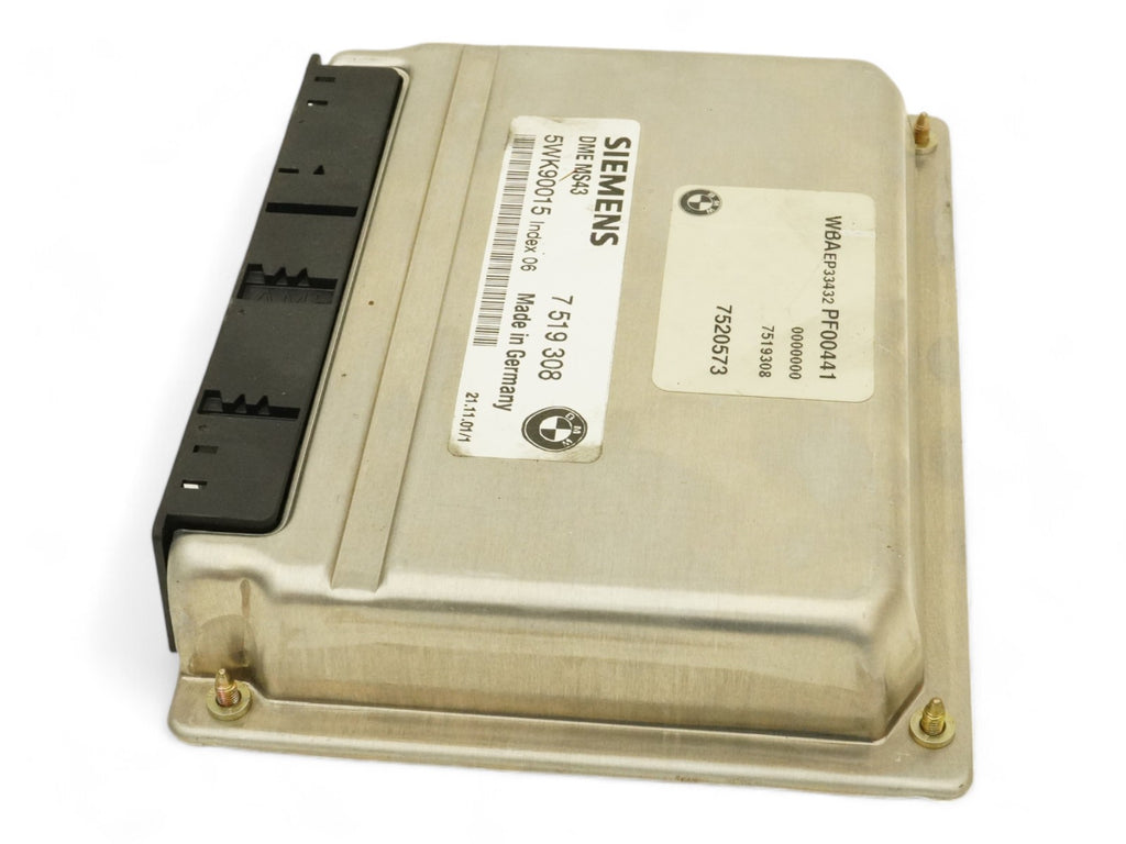  2001 - 2005 BMW 3 SERIES E46 SW SEDAN 325XI ECU ENGINE COMPUTER CONTROL MODULE, in stock