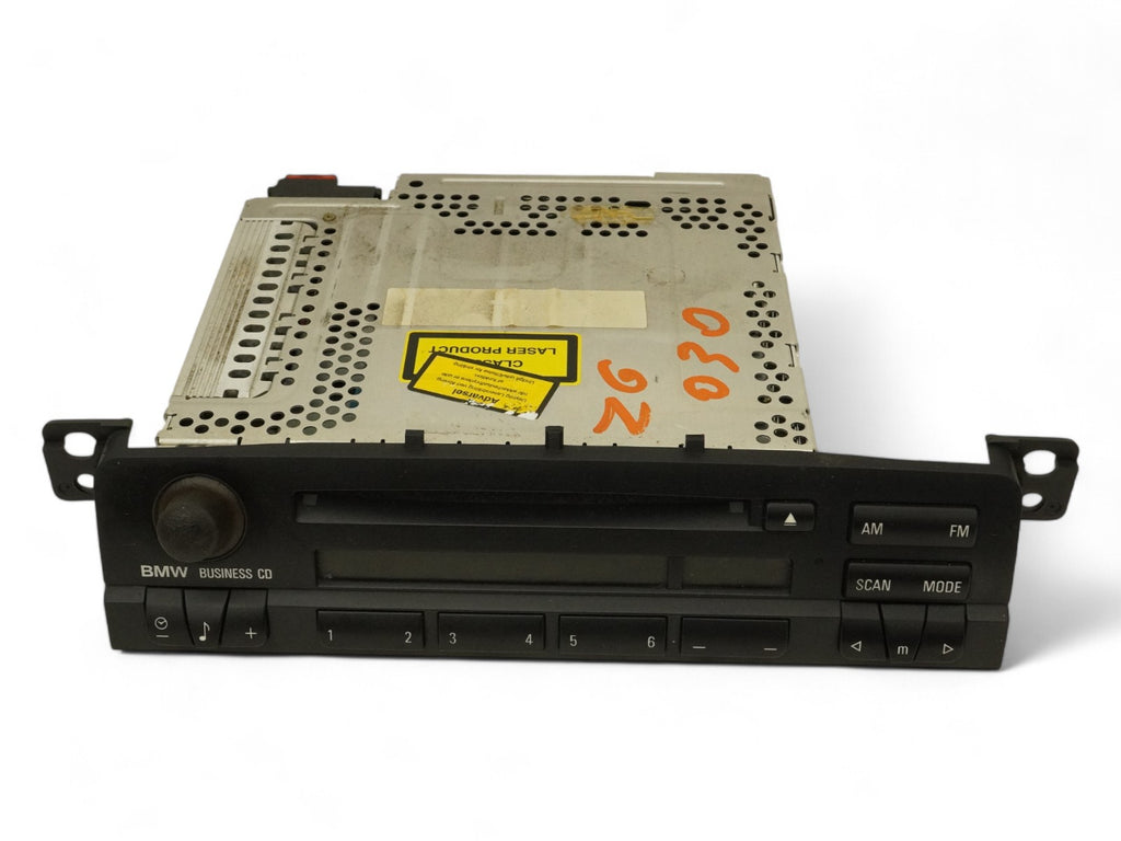  2002- 2004 BMW 3 SERIES E46 AM FM RADIO AUDIO CD PLAYER RECEIVER 65126941505 OEM, buy