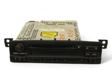 Load image into Gallery viewer, 2002- 2004 BMW 3 SERIES E46 AM FM RADIO AUDIO CD PLAYER RECEIVER 65126941505 OEM, price