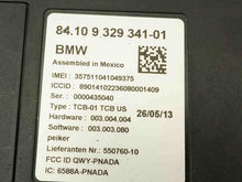 Load image into Gallery viewer, 2013 - 2015 BMW 3 SERIES F30 COMMUNICATION TELEMATICS CONTROL MODULE 84109329341, price