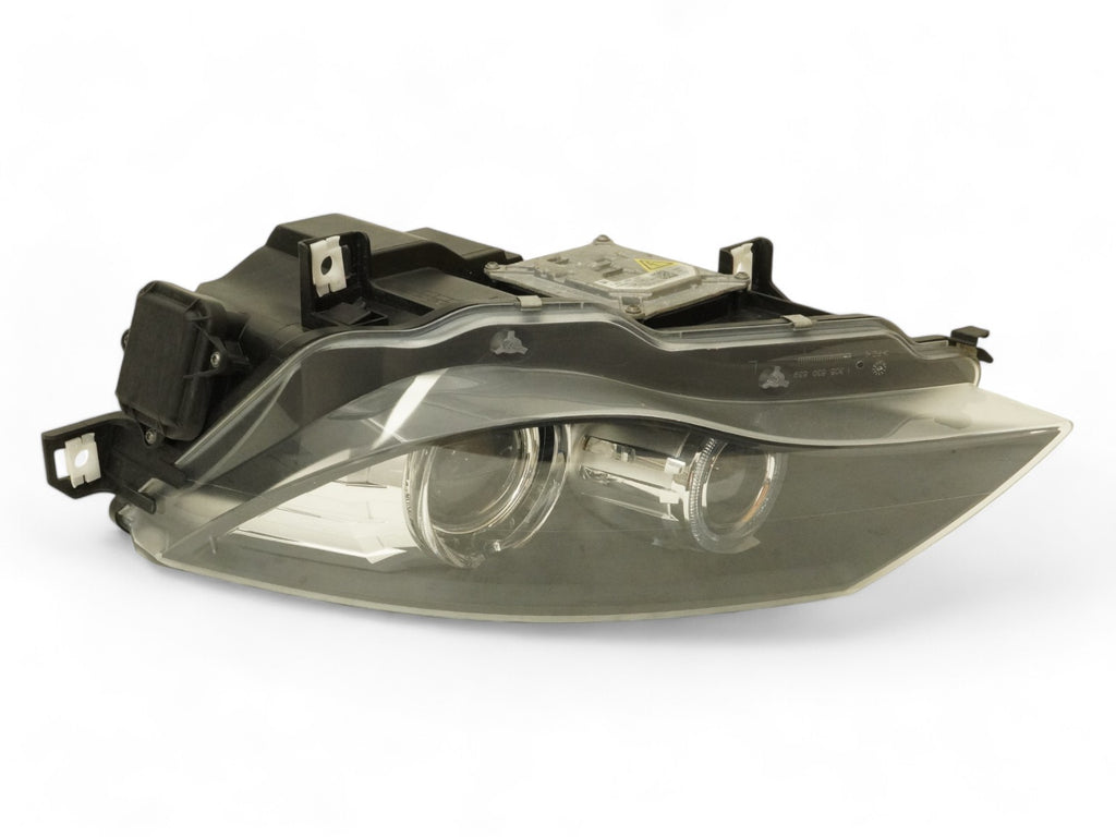  2008 - 2010 BMW M6 E64 HEADLIGHT LAMP ADAPTIVE XENON DRIVER LEFT 7186815 OEM, cheap