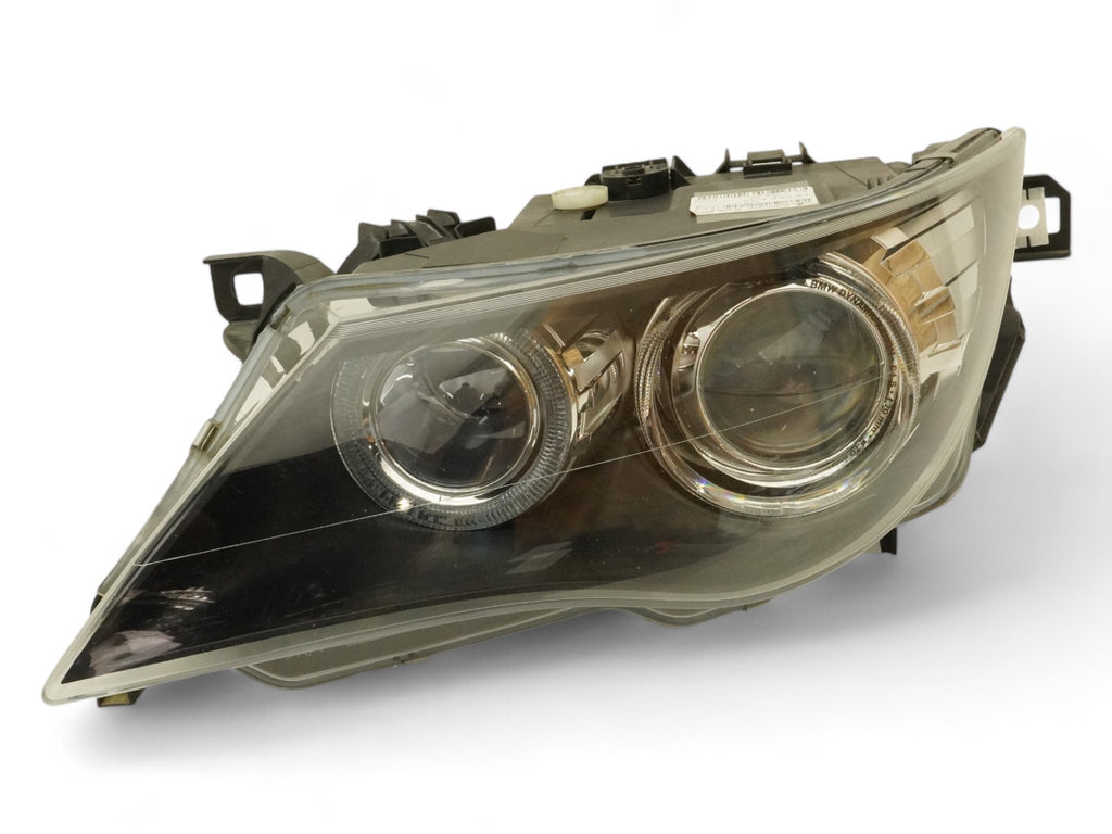  2008 - 2010 BMW M6 E64 HEADLIGHT LAMP ADAPTIVE XENON DRIVER LEFT 7186815 OEM, buy