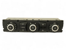 Load image into Gallery viewer, 2008 - 2010 BMW M6 E64 E63 AC HEATER CLIMATE TEMPERATURE CONTROL PANEL SWITCH, used