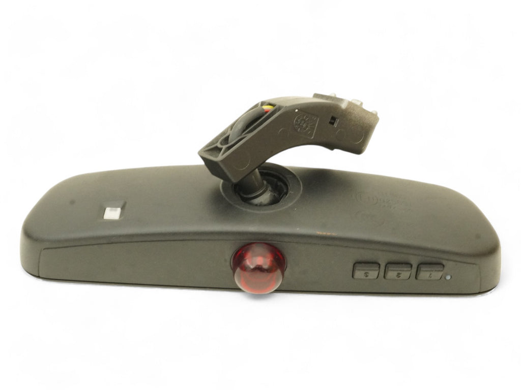  2006 - 2010 BMW M6 E64 E63 MIRROR REAR VIEW AUTOMATIC DIMMING GARAGE OPENER OEM, in stock